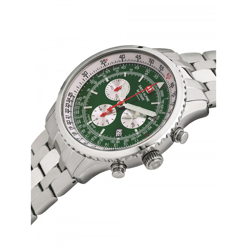 Swiss Alpine Military 7078.9134 laikrodis