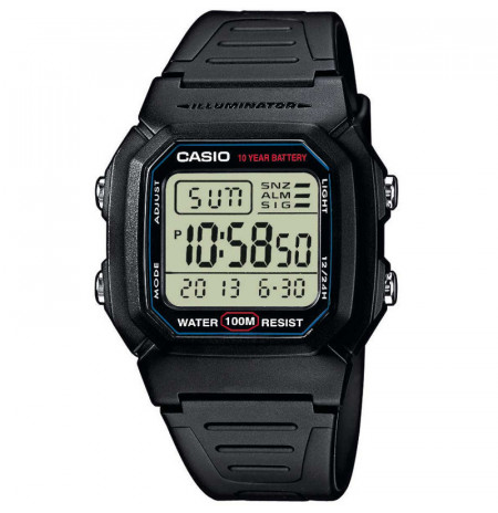 Casio W-800H-1AVES laikrodis