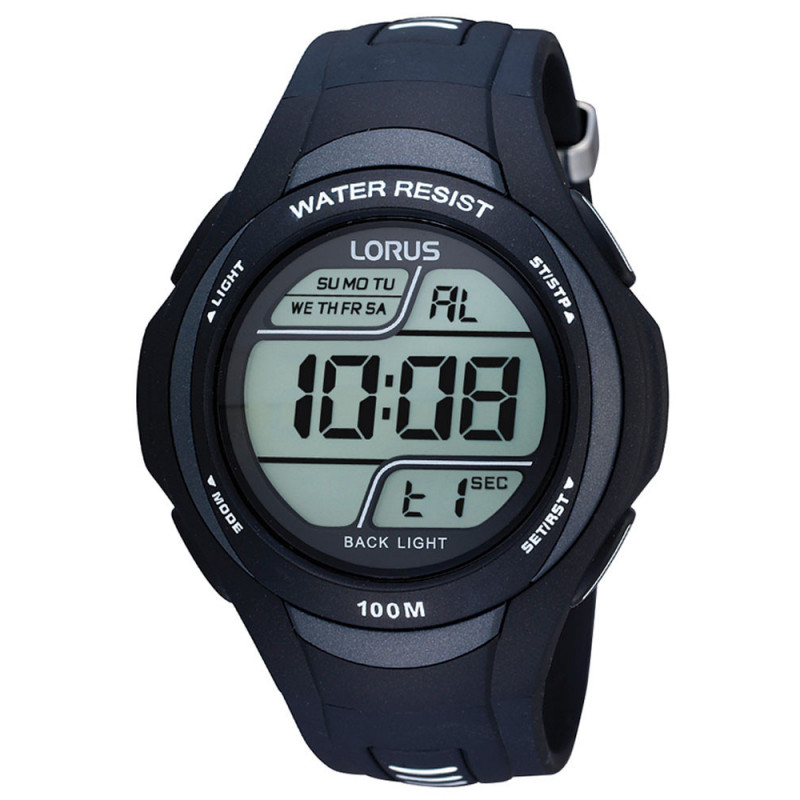 Lorus R2305EX9 laikrodis Lorus R2305EX9 laikrodis